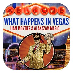 What Happens In Vegas By Liam Montier (Gimmick Not Included) - Click Image to Close